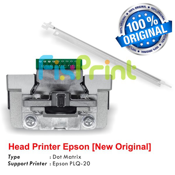 Print Head Printer Epson PLQ30 PLQ22 PLQ20 Printhead Dot Matrix PLQ-30 PLQ-22 PLQ-200 PLQ 30M 22CSM