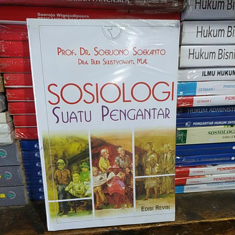 Jual Buku Sosiologi Suatu Pengantar | Shopee Indonesia