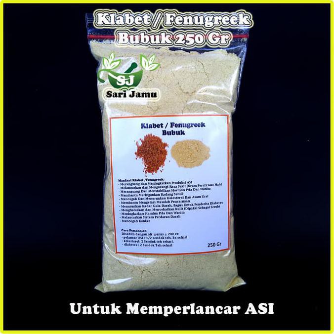 

Neww Jamu Herbal Tradisional Klabet Bubuk 250 Gr Untuk Memperlancar Asi Disk0N