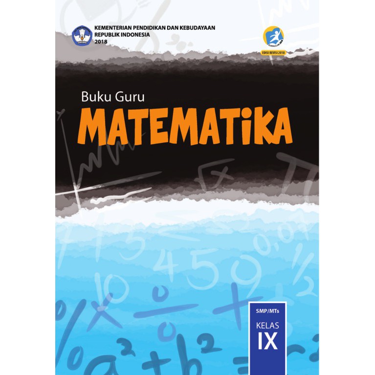 Buku Guru Matematika Kelas 9