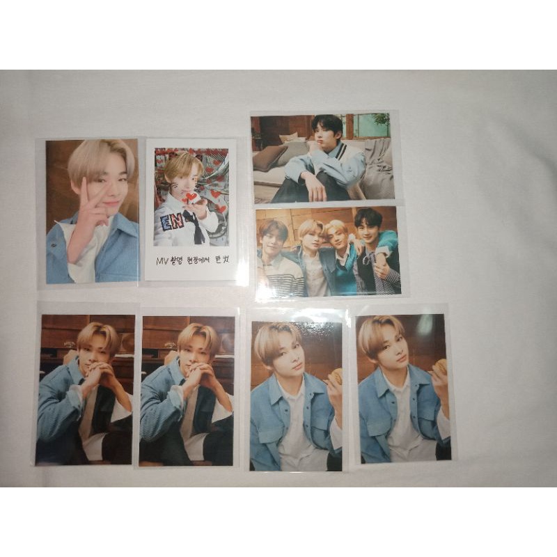 TRADING CARD TC EXC SPC NI-KI SUNOO