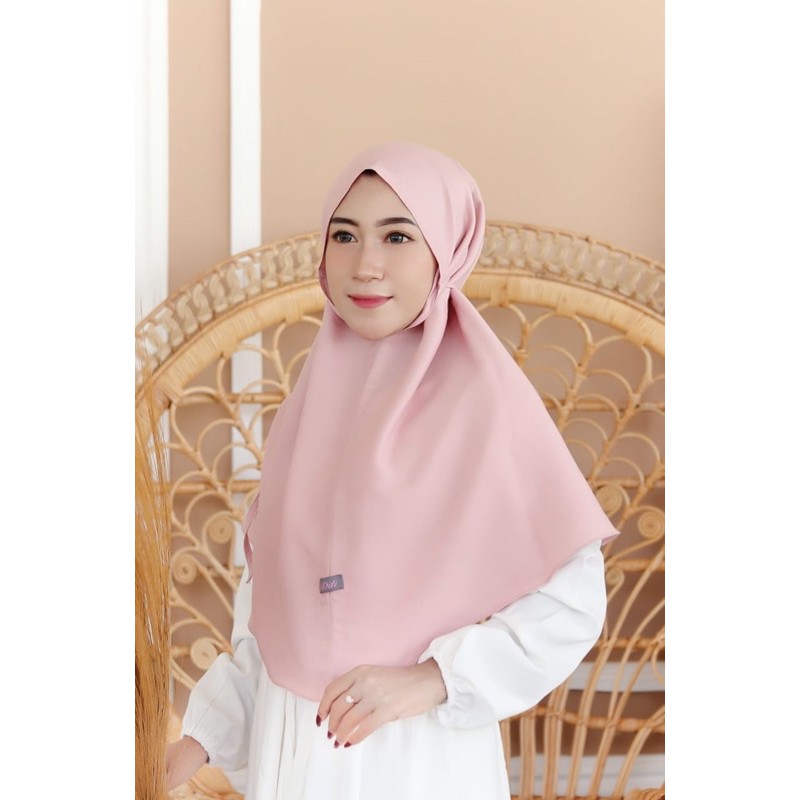 HIJAB BERGO PREMIUM