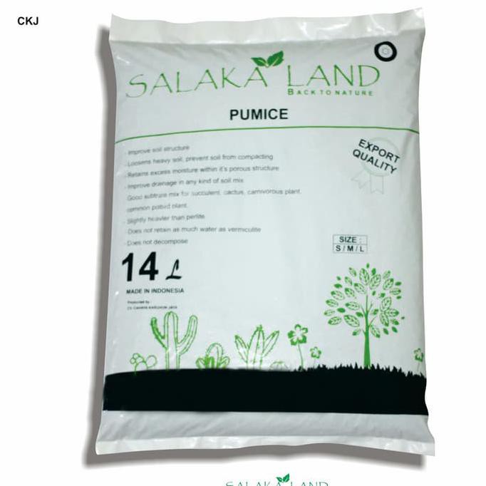 Batu Apung Media Tanam (Pumice Stone) Sajidin73