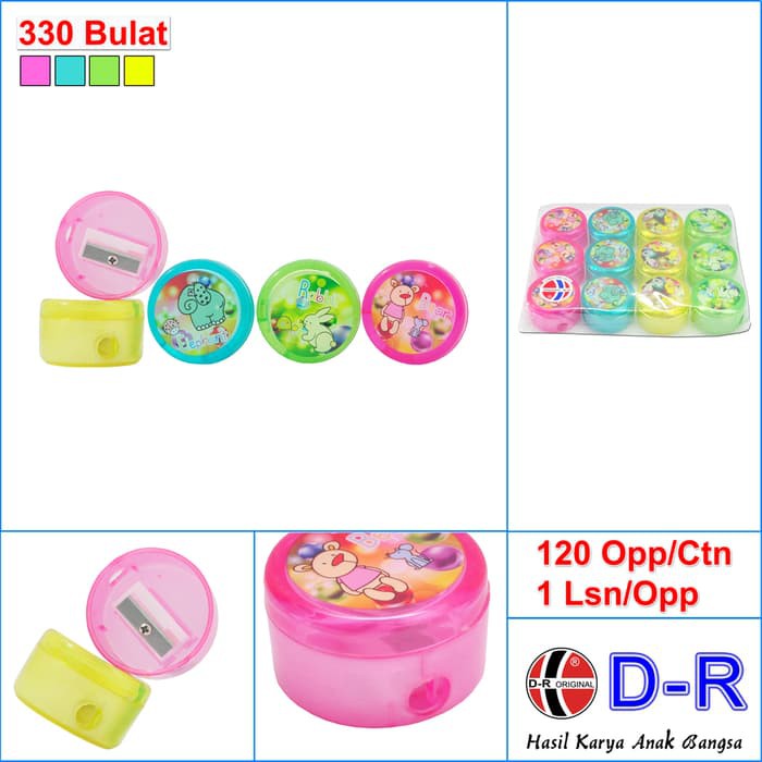 

SALE MURAAH Rautan Bulat 330 D-R Original ,