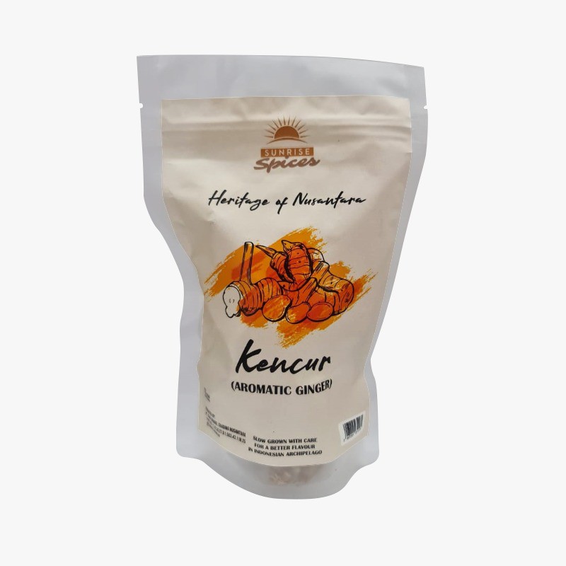 

Sunrise Spices Kencur 200gr