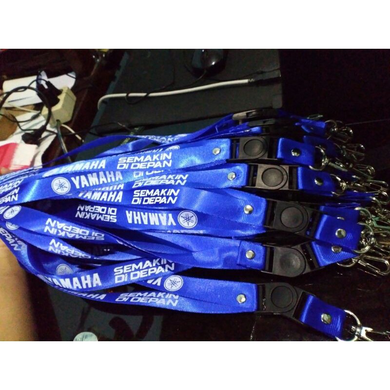 

Lanyard Yamaha Ecer