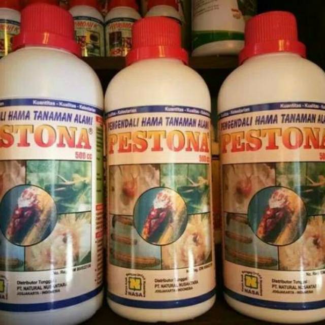 ORIGINAL PESTONA NASA PENGENDALI HAMA NASA JAKARTA