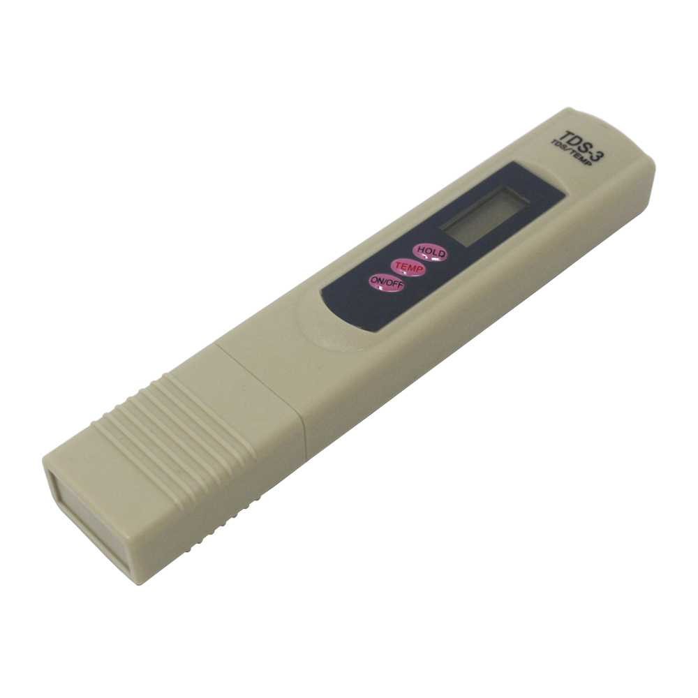 Bayar Ditempat TDS-3 Alat Ukur Kualitas Air Water Quality Tester