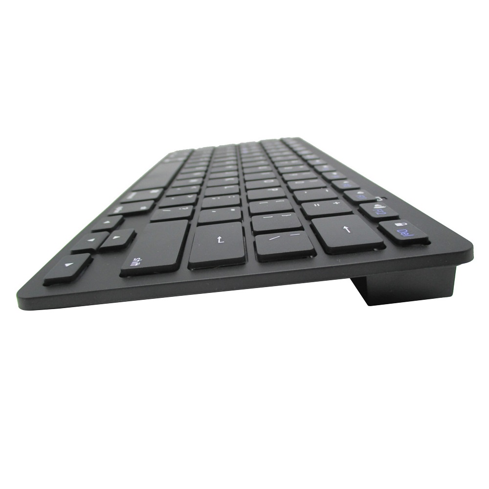 ROVTOP Keyboard Bluetooth Portable - BK3001 - Black