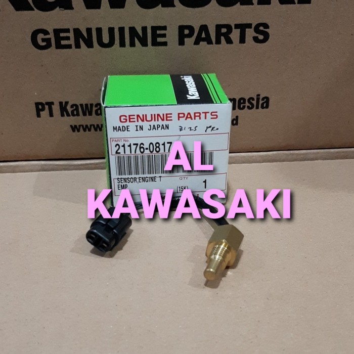 sensor temperatur kawasaki z125 pro z 125 pro z 125pro original Kawasaki