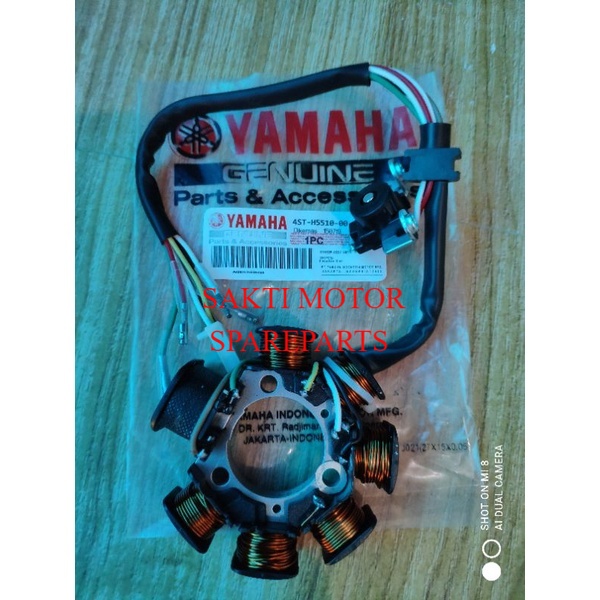 SPUL SPULL ASSY CRYPTON 4ST F1ZR VEGA R LAMA SAKTI MOTOR