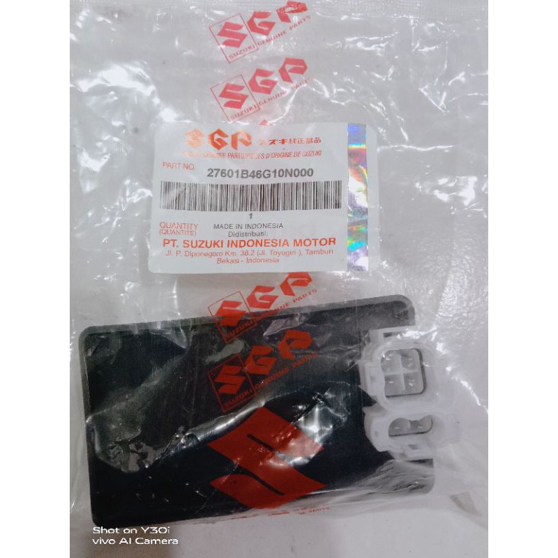 CDI SUZUKI SHOGUN R /SHOGUN SP 125 ORI SGP