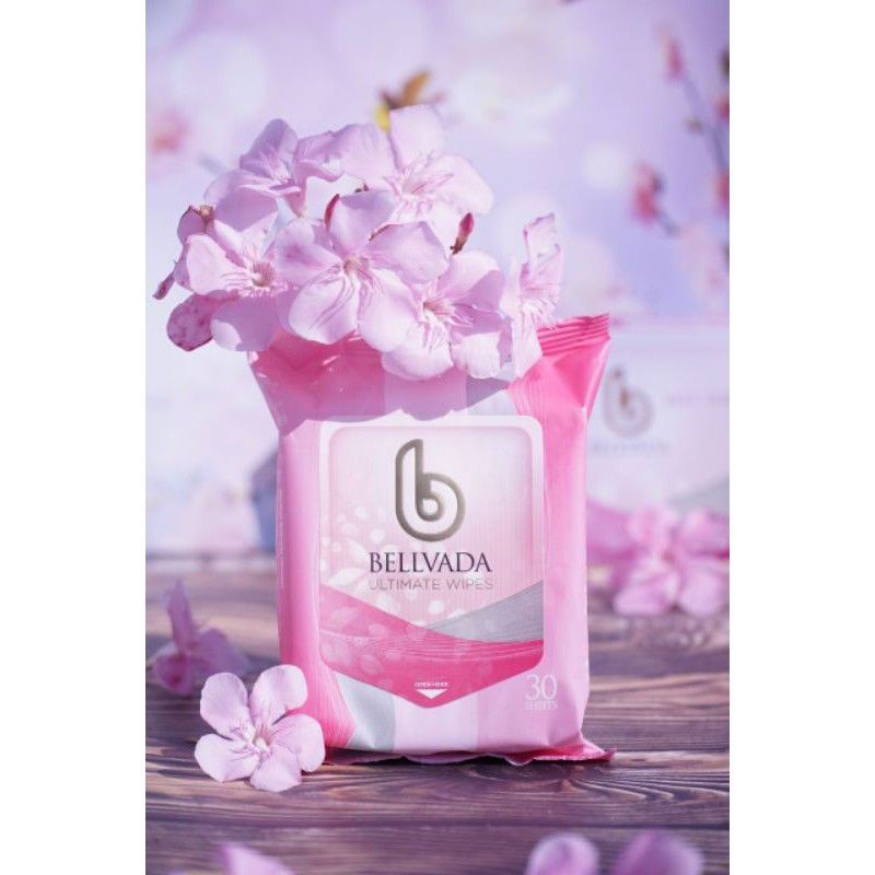 NEW 100% Original Bellvada Tissue Whitening Pencerah & Penghilang Flek Hitam