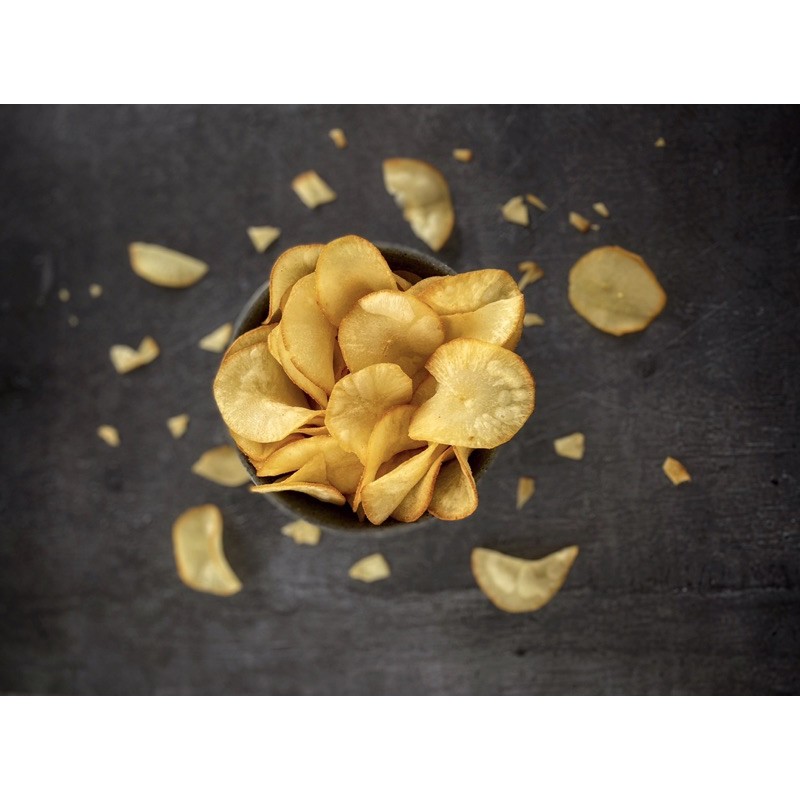 

KERIPIK UBI SINGKONG 100 GRAM