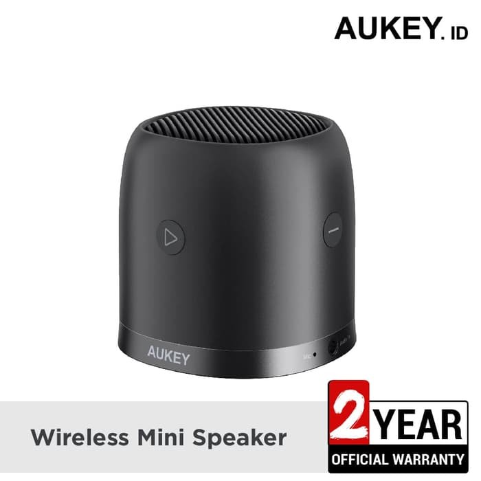 Aukey Speaker Mini Bluetooth - 500229 (SK-M31)