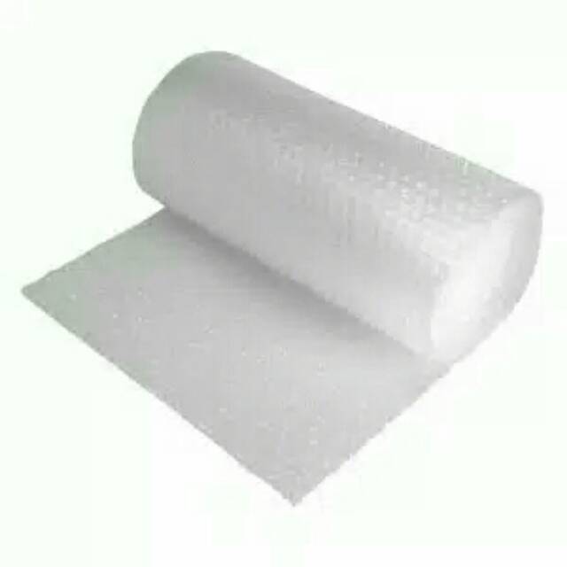 

Bubble wrap biar packing aman