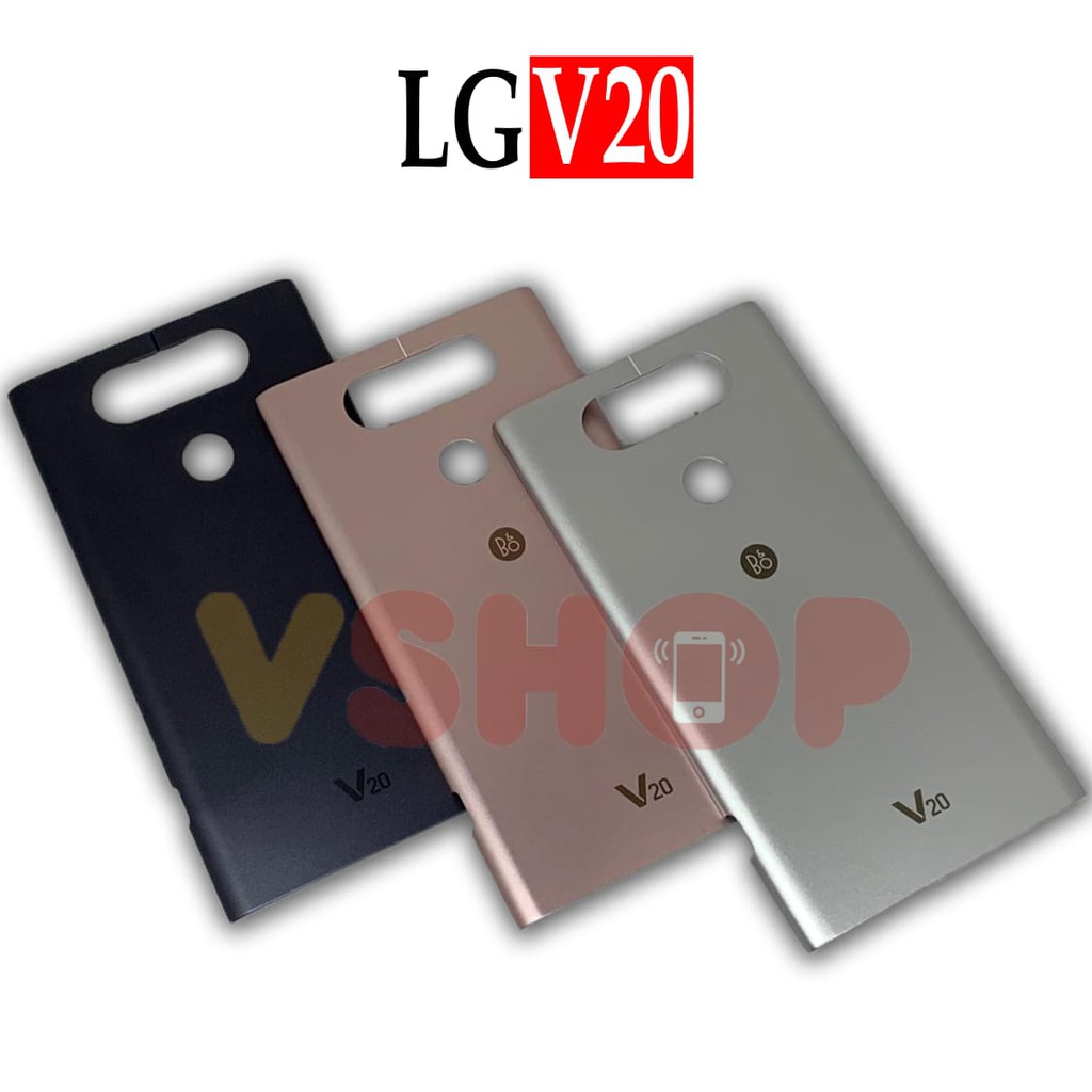 BACKDOOR - BACK CASING LG V20 TUTUPAN BATERAI LG V20