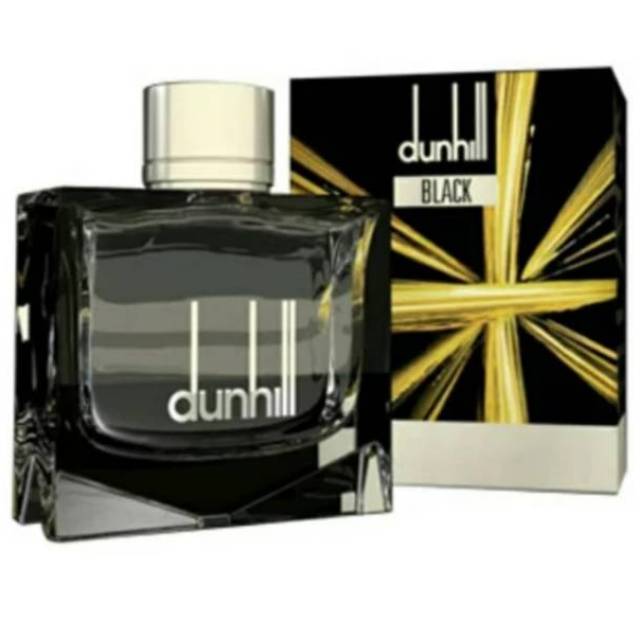 ORIGINAL IMPORT - Parfum Pria DUNHILL LONDON BLACK 100 ML