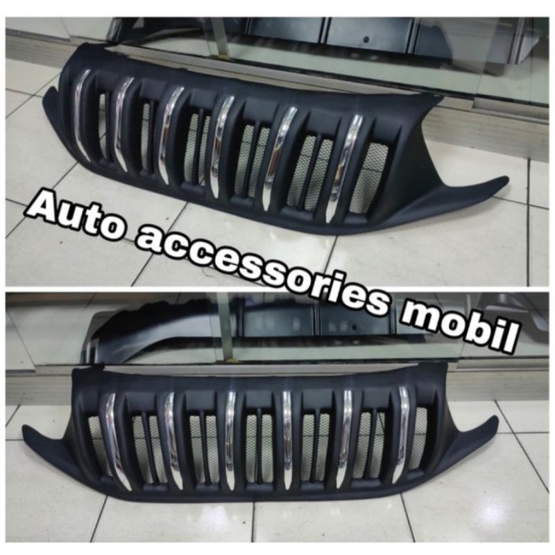 Grill Apollo Honda Mobilio RS facelift 2017 - 2019