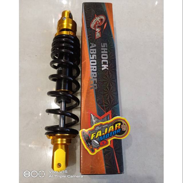 X LINE SHOCKBREAKER 300 MM PNP BEAT SCOOPY VARIO 110