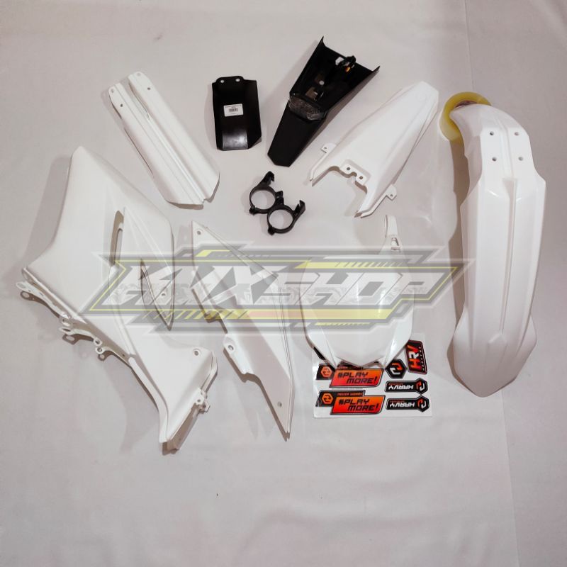 Body Set WR155 Cover Set wr 155 Bodi Kit WR 155
