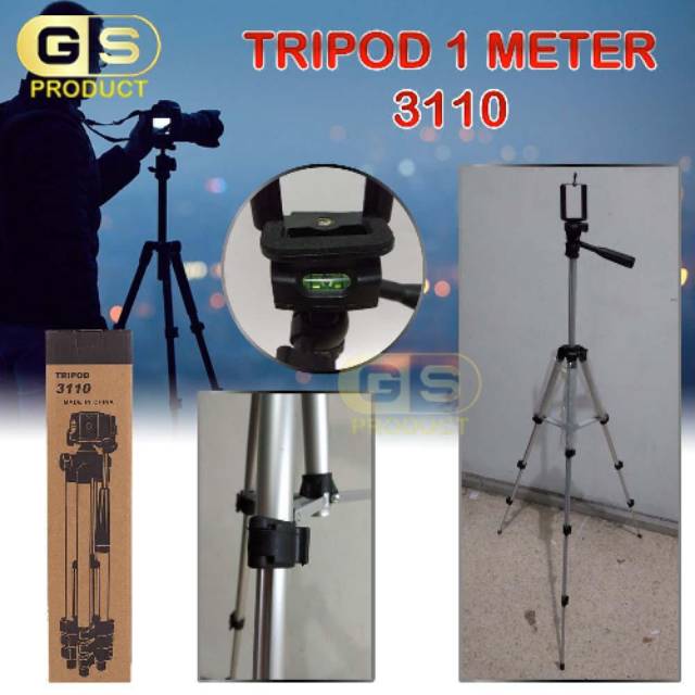 Tripod 1meter