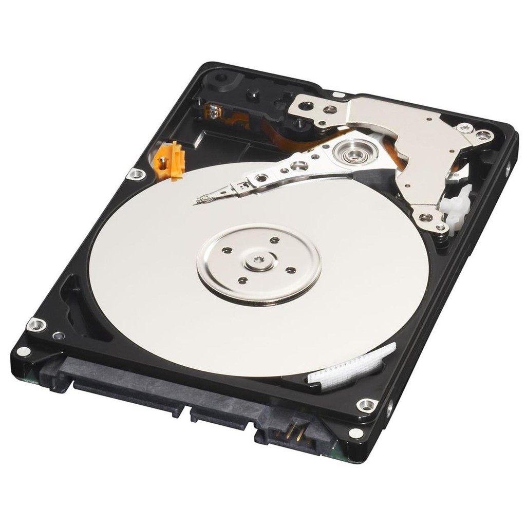 HDD WD 2.5 500GB SCORPIO BLUE  (RESMI) HARD DISK DRIVE