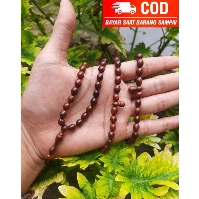 Tasbih 99 kaukah kokka Oval