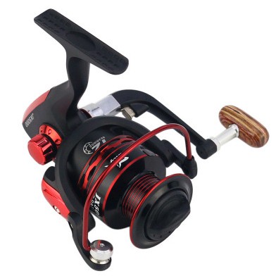 Mall Reel Pancing Darcy JX Series Metal Head Fishing