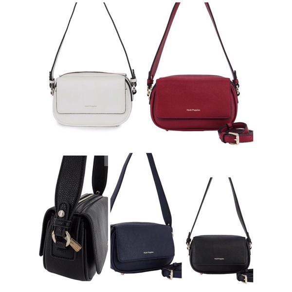 Fenella Hush Puppies Bag Ready