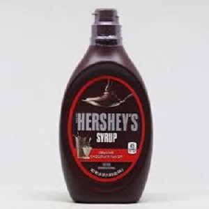 

hershey's strawberry syrup 623 ml chocolate syrup 680 ml 6pcs rasa bisa di mix