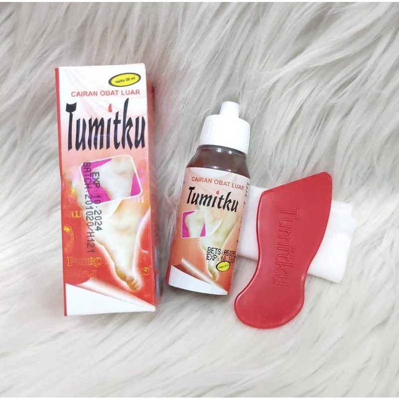 Tumitku Lotion Untuk Kaki Pecah Pecah Dan Menghaluskan Tumit 100% Original Obat Mujarab Aman TERBARU Original