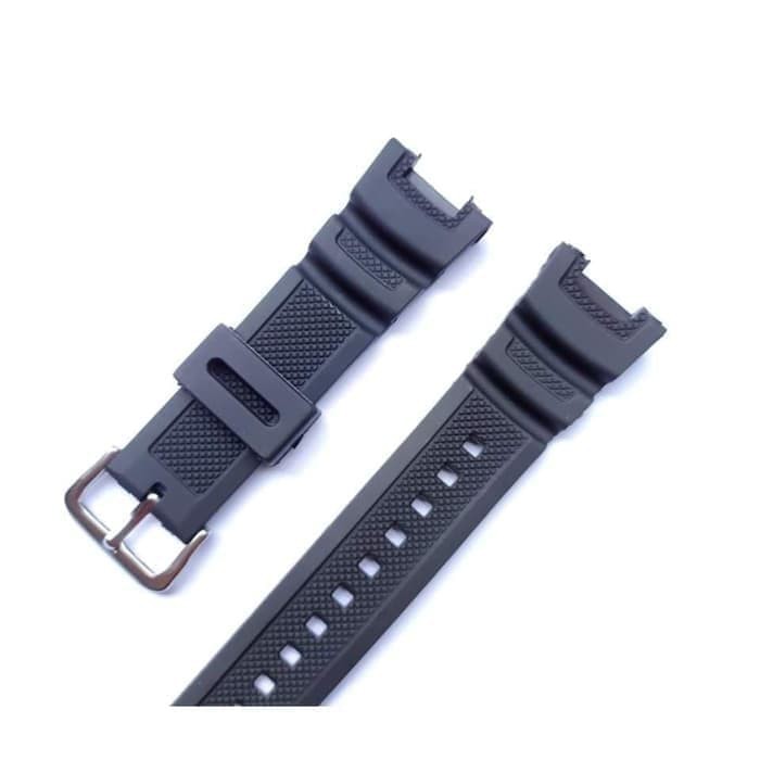 Tali jam tangan Casio SGW 100 Rubber strap Tali jam Casio SGW100