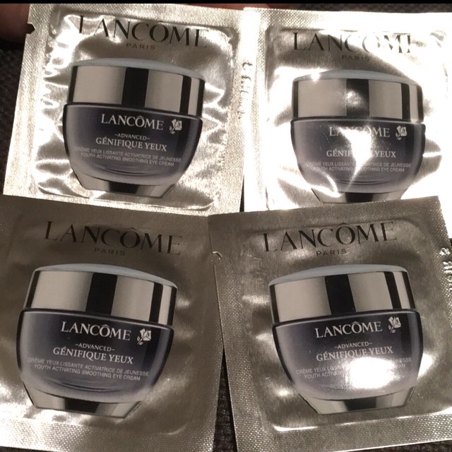 Lancome genifique yeux
