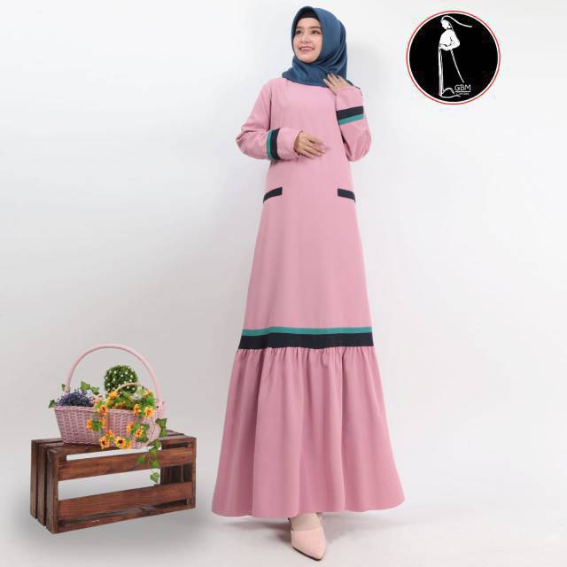 GBM GAMIS MOSCREPE Shopee Indonesia GBM GAMIS MOSCREPE Shopee Indonesia