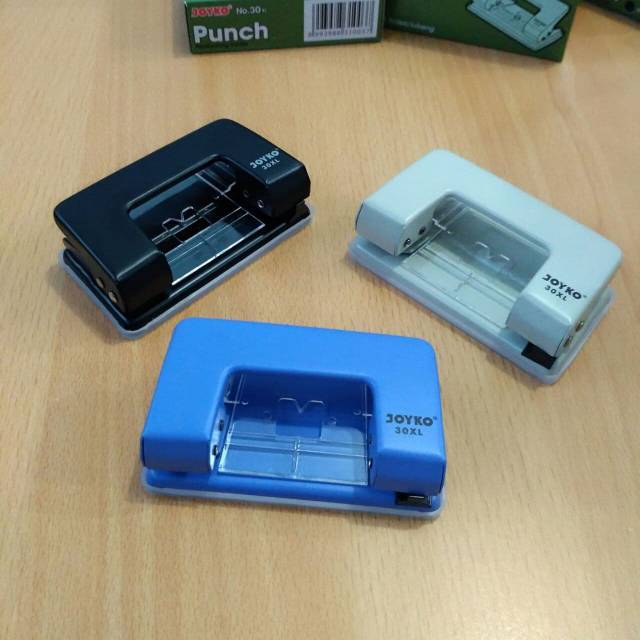 

1 BUAH PEMBOLONG KERTAS PUNCH 30 XL