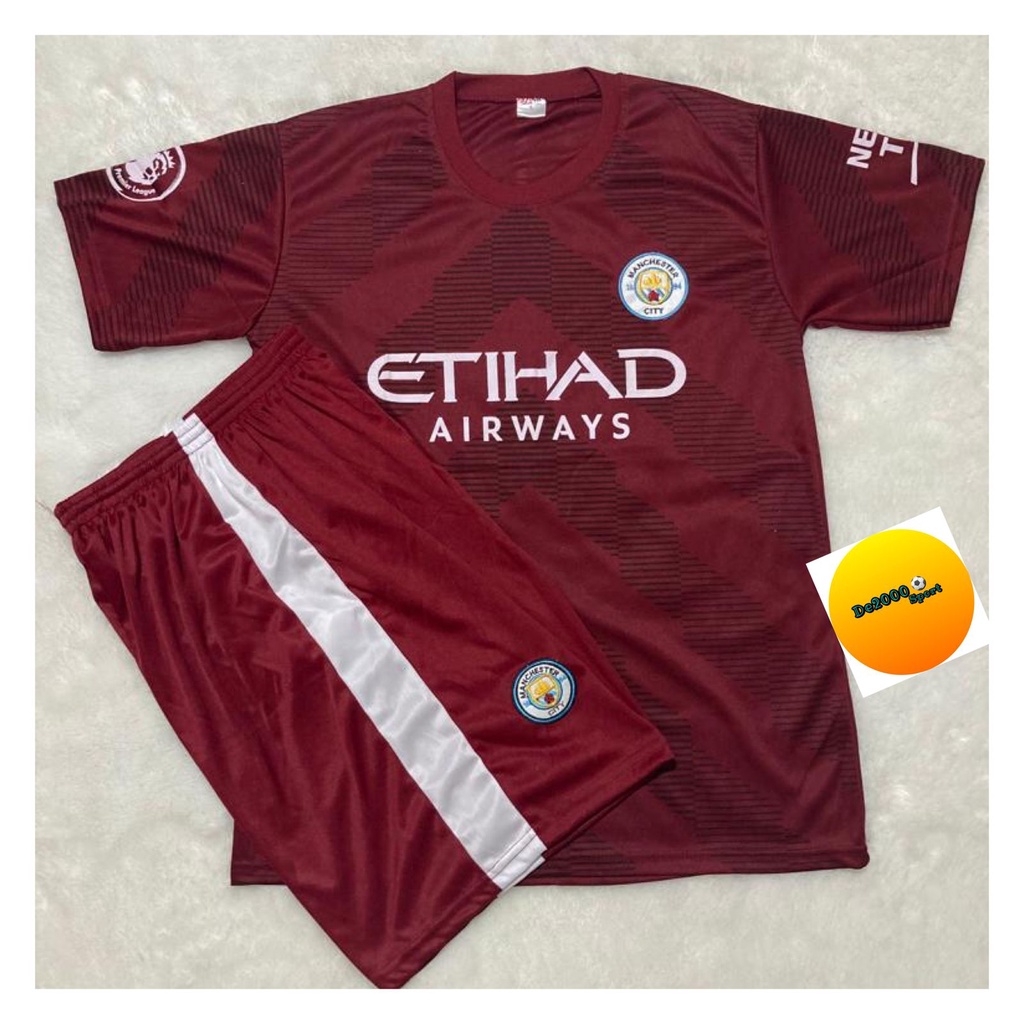 setelan baju bola dewasa/setelan baju bola futsal