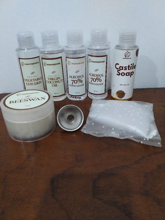 Vegetable Glycerin 100ml