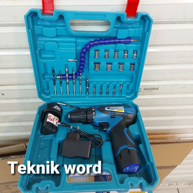 BOR BATERAI BENZ BZ-8004 12V CORDLESS BENZ BZ-8004 BOR BATERAI BENZ