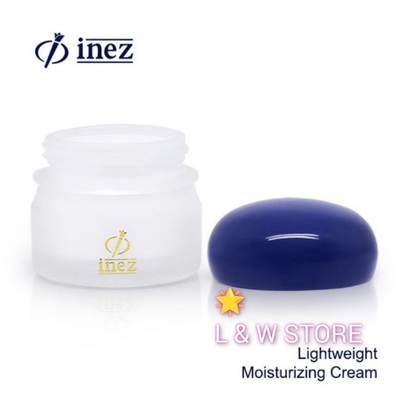 Inez  Beauty Lightweight Moisturizing Cream 28gr