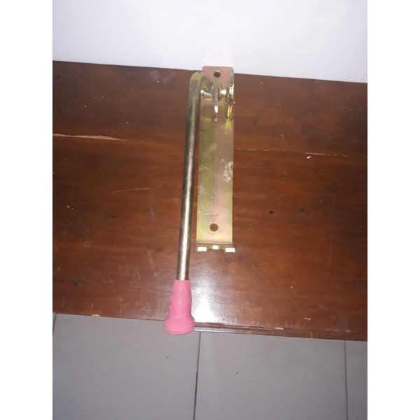 Handle PTO, dump truck, PTO