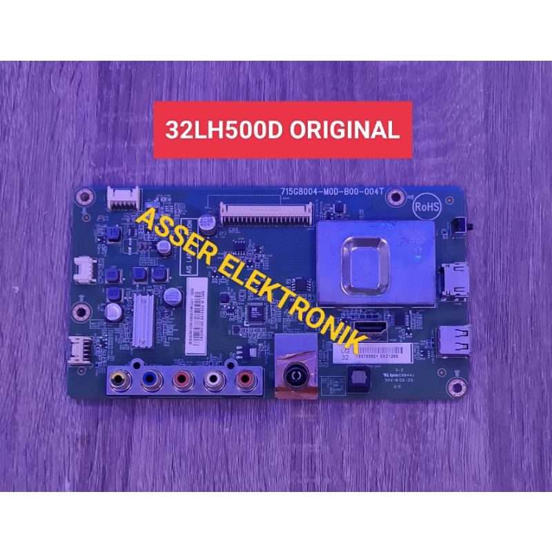 Mb LG 32LH500D - Mainboard LG 32LH500D