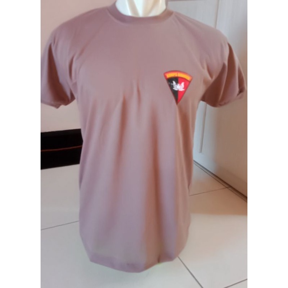 KAOS BRIMOB UNTUK INDONESIA