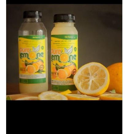 

Pure lemone 250ml /sari lemon asli / lemon murni