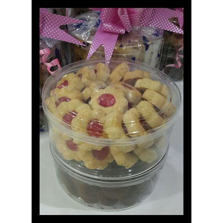 

Parcel Lebaran Kue Nastar Kue Kering Bandung Terjamin