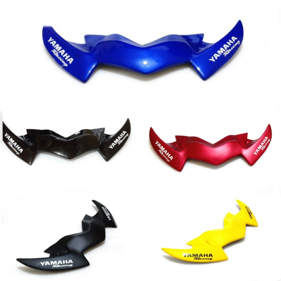 winglet  yamaha aerox 155cc  winglet variasi aerox 155cc