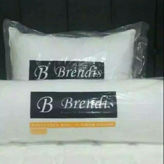 1set Bantal Dan Guling Brendis