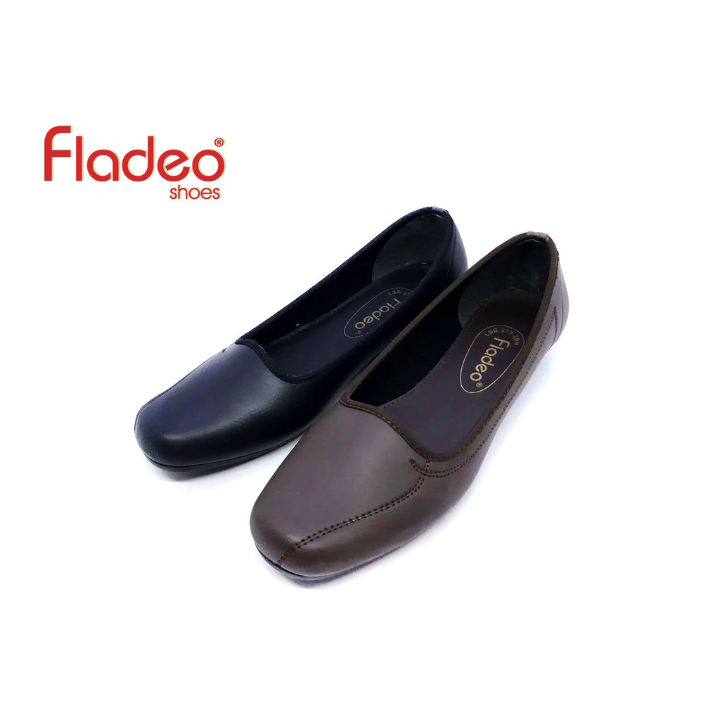  Fladeo  F20 LSB279 2BN Shoes  For Ladies Flat  Shoes  
