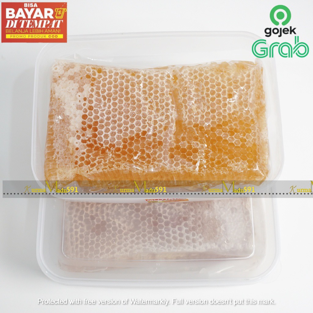 

Madu Sarang Murni asli Original Premium 100 % Madu Asli