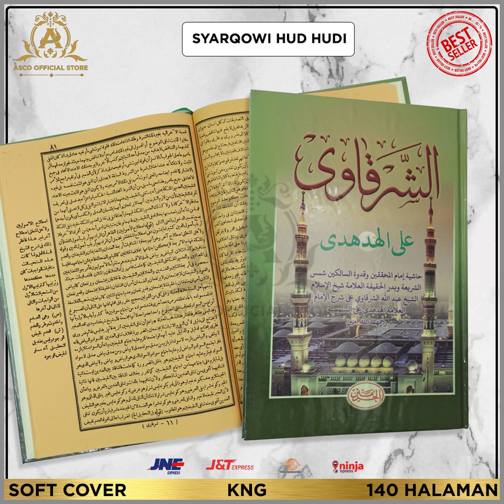 Kitab SYARQOWI HUD HUDI